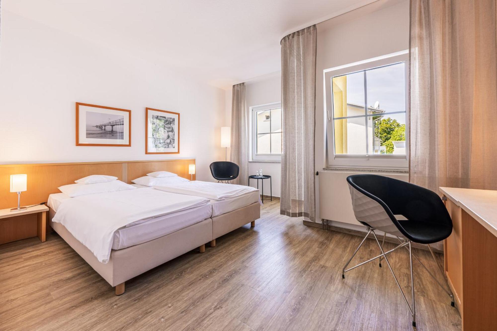 Inselhotel Rügen Hotel 3*