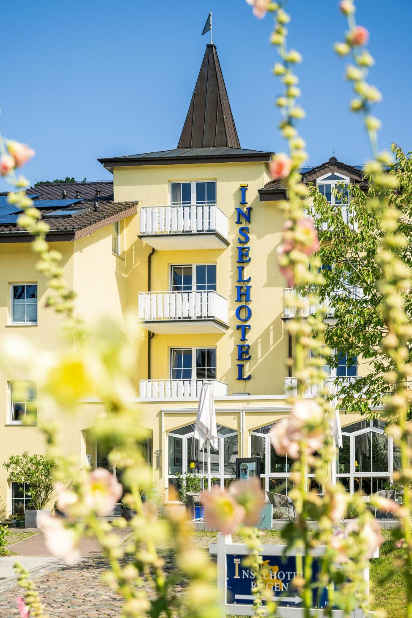 Inselhotel Rügen Hotel Goehren (Ruegen)